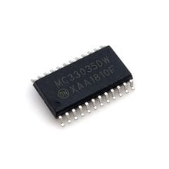 MC33035DW SOIC-24W Entegre Devre