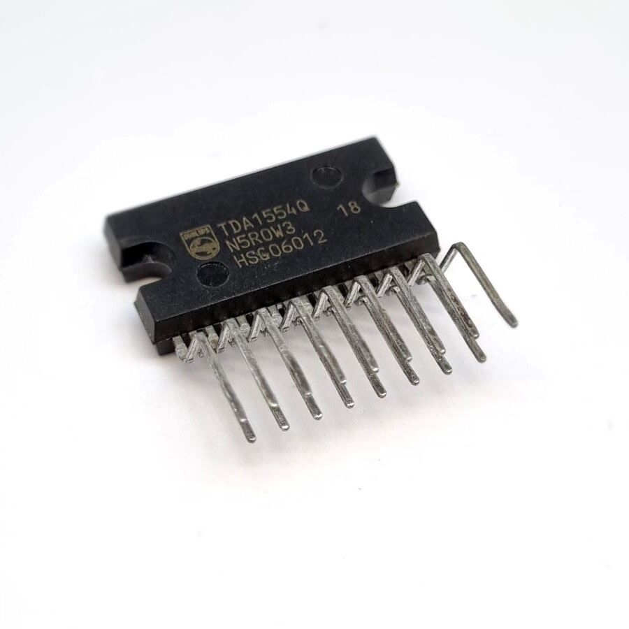 TDA1554Q SIL-17 Entegre Devre