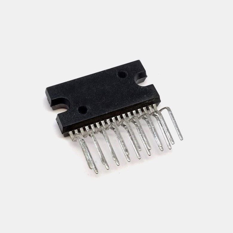 TDA1556Q SIL-17 Entegre Devre