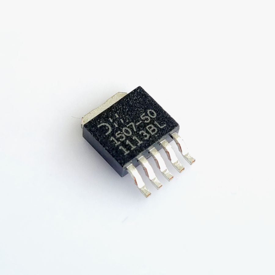 XL1507-50 TO-252-5  DC-DC Converter