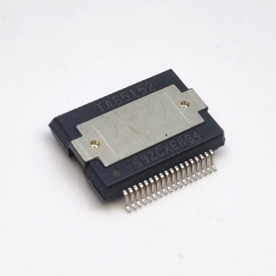 TAS5152 HSSOP-36
