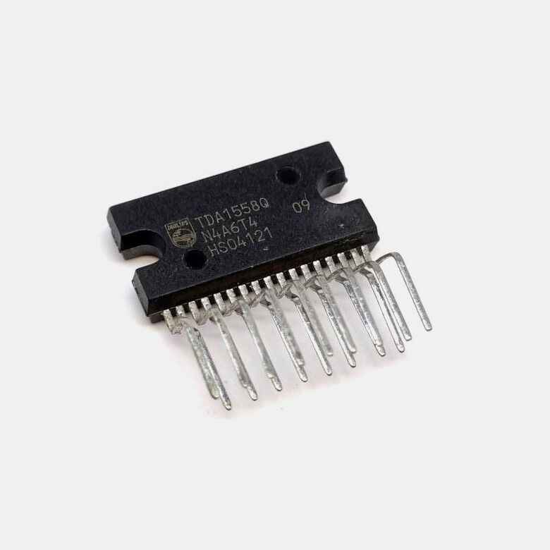 TDA1558Q SIL-17