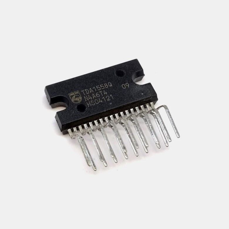 TDA1558Q SIL-17 Entegre Devre