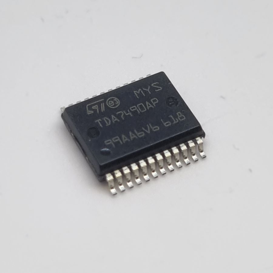 TDA7490AP SSOP-24 Entegre Devre