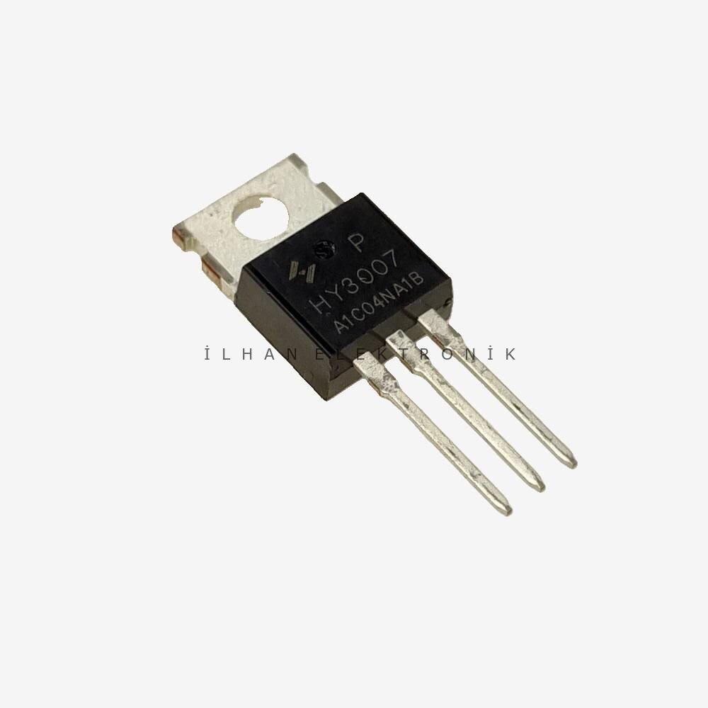 HY3007P TO-220 120A 68V N Kanal Mosfet