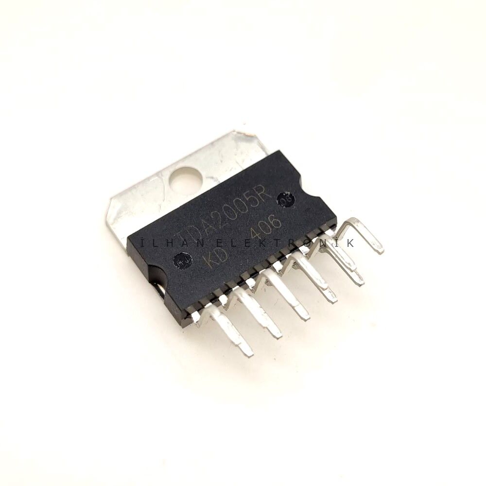 TDA2005R Multiwatt-11 Audio Amplifier