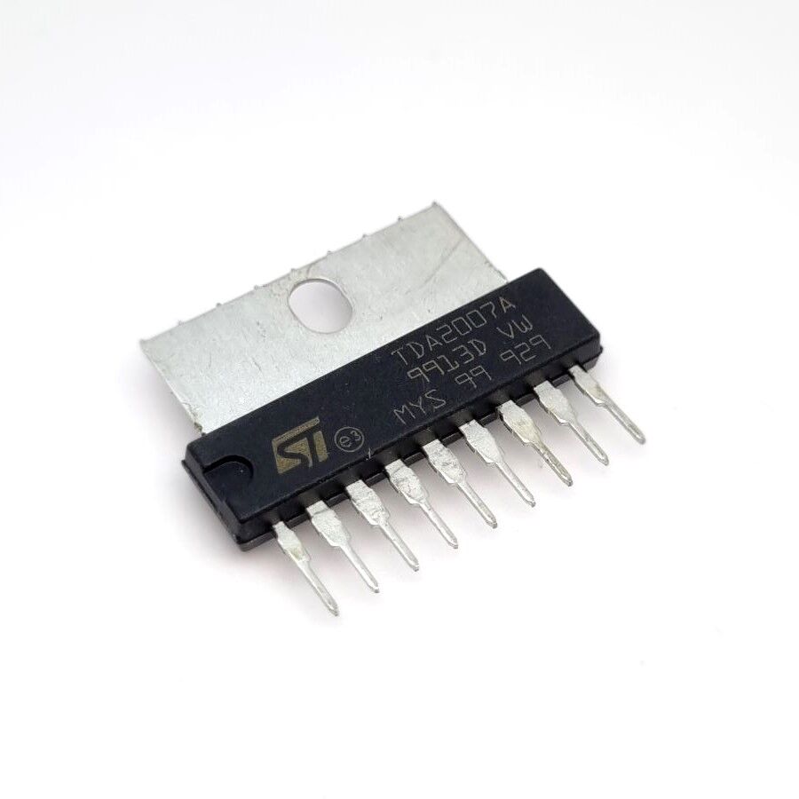 TDA2007A SIP-9 Audio Amplifier