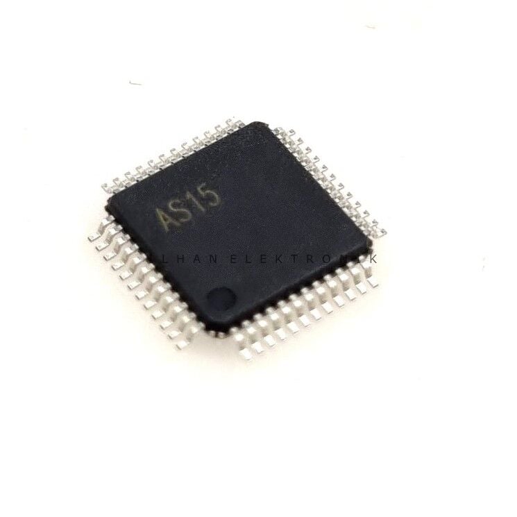 AS15F QFP-48 Entegre Devre