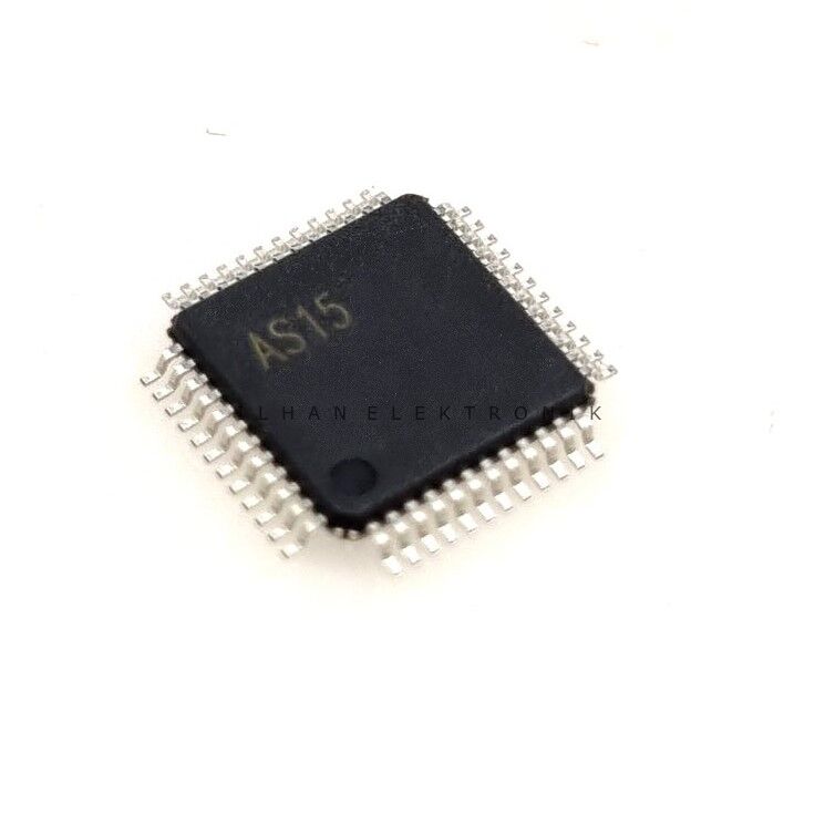 AS15G QFP-48 Entegre Devre