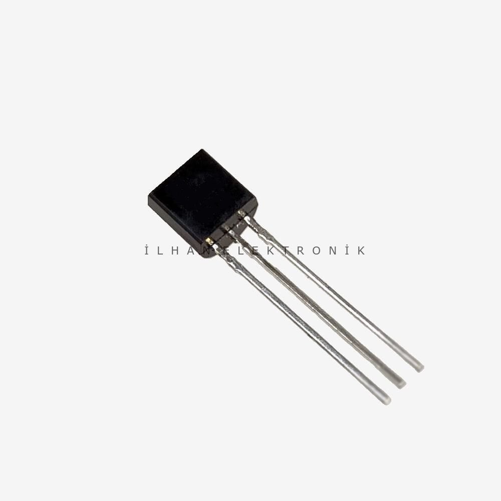 BF483 Transistör