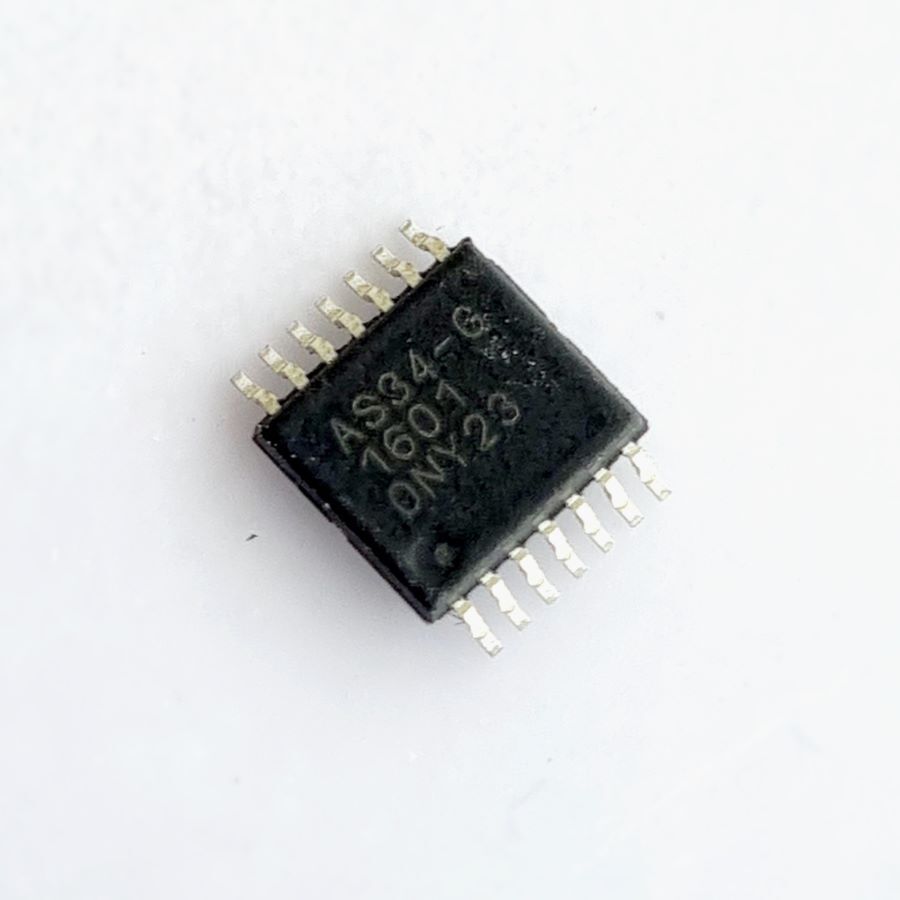 AS34G TSSOP-14 Entegre Devre