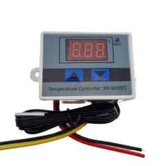 XH-W3001 220V AC Dijital Sıcaklık Kontrol Termostatı