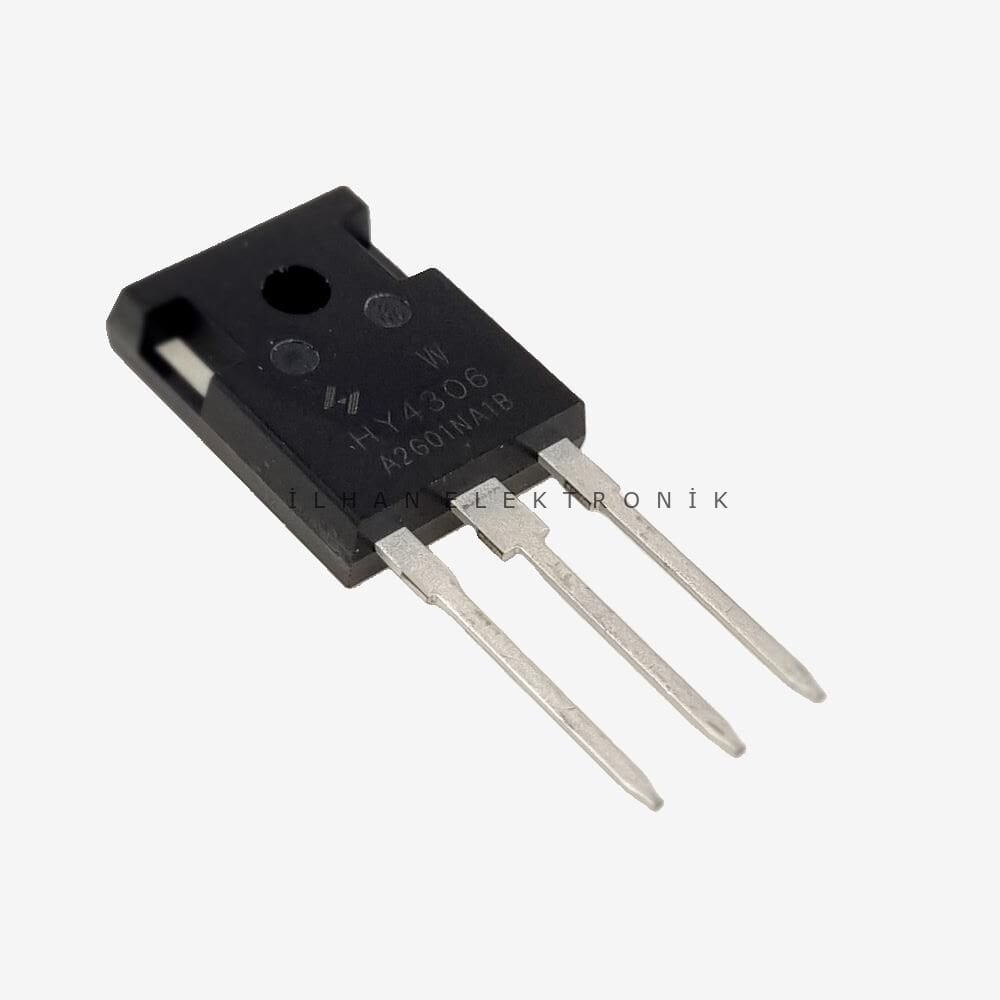 HY4306W TO-247 230A 60V N-Kanal Mosfet