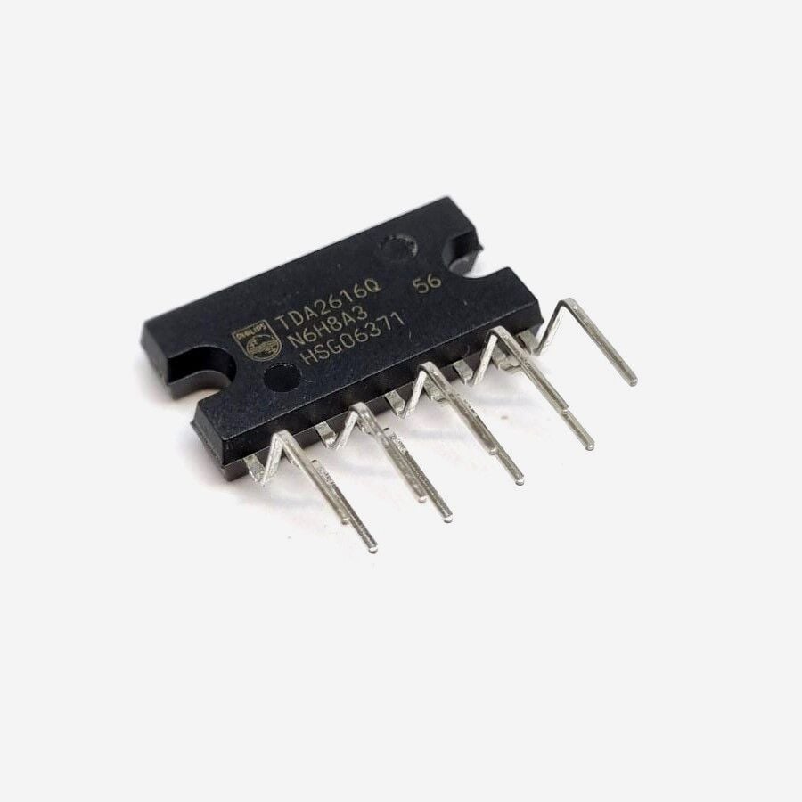 TDA2616Q SIL-9 Entegre Devre
