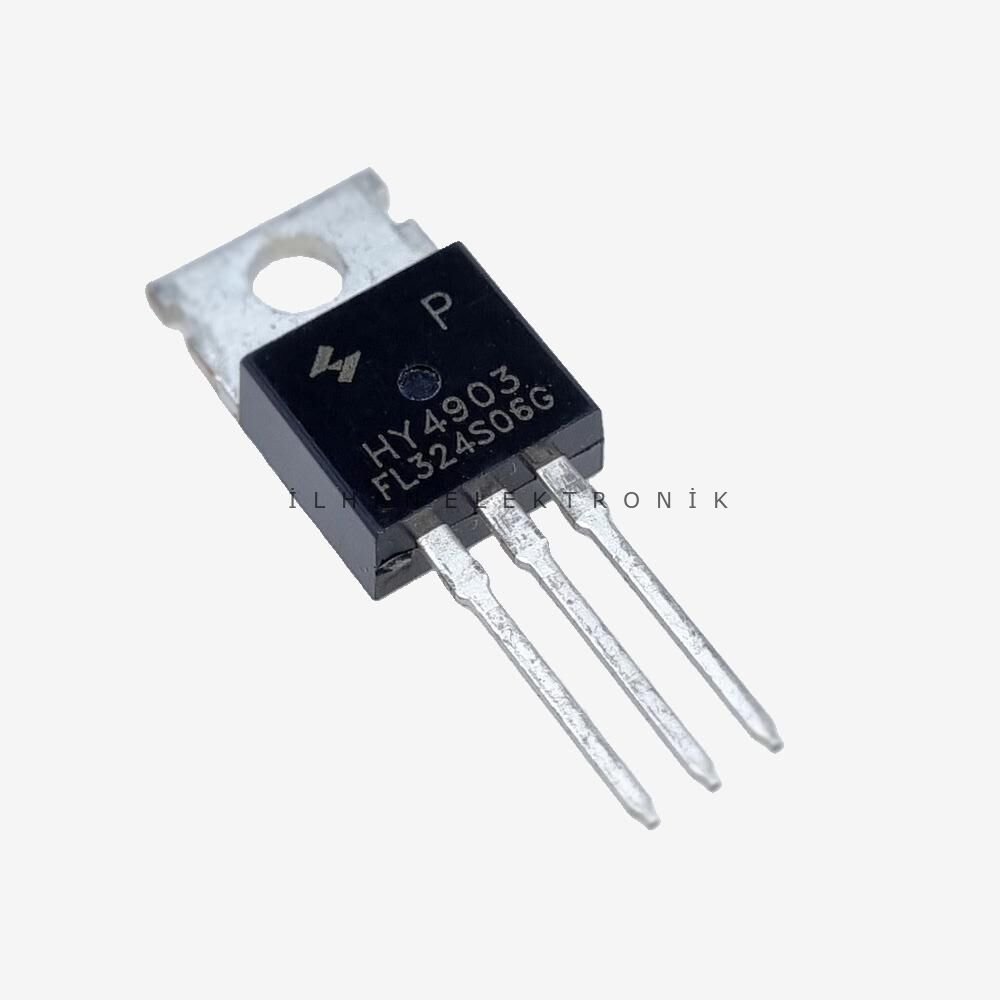 HY4903P TO-220 290A 30V N Kanal Mosfet