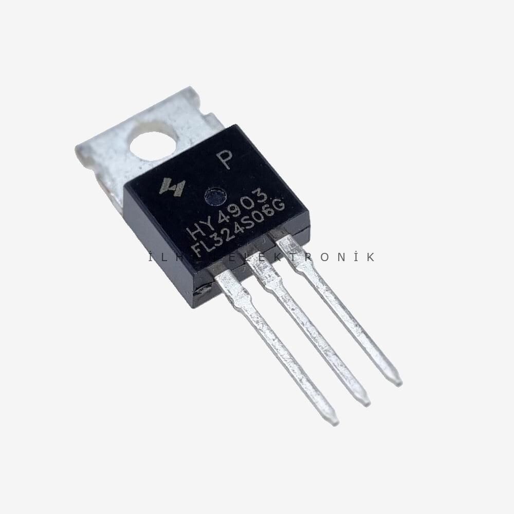 HY4903P TO-220 290A 30V N-Kanal Mosfet