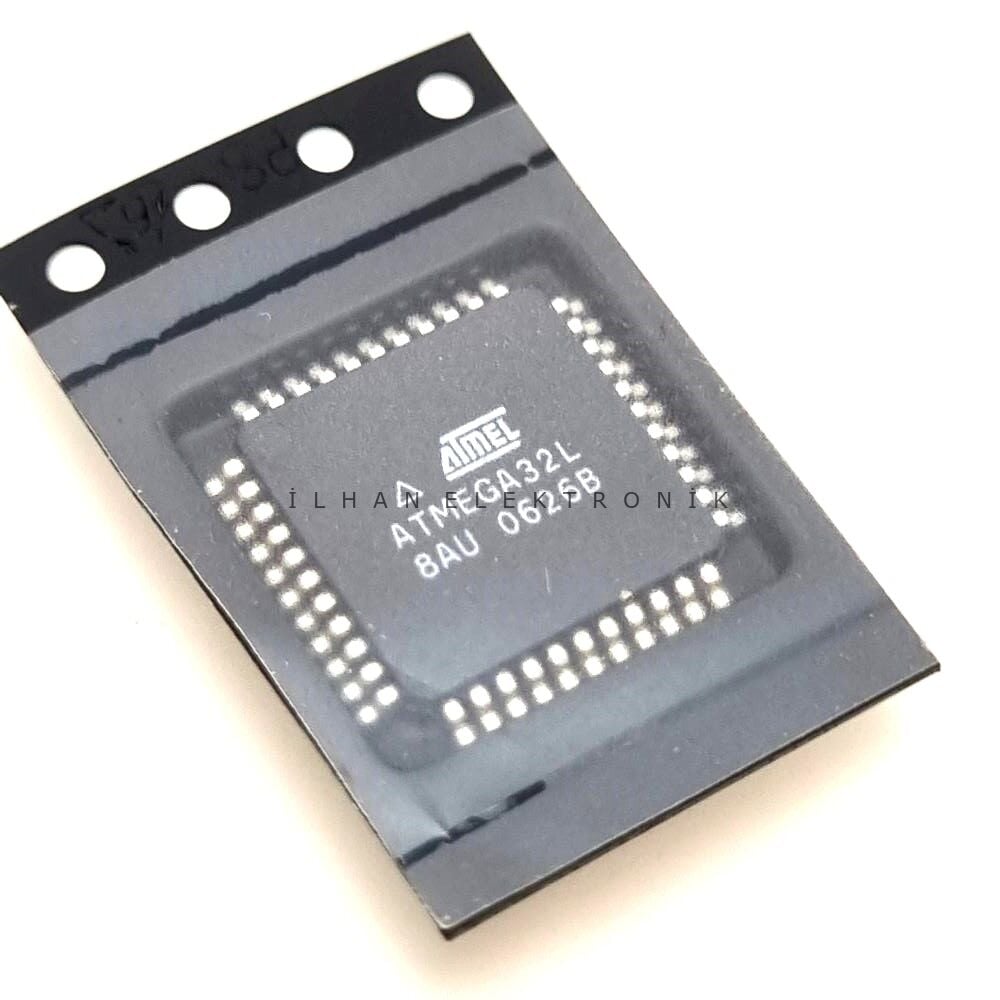 ATMEGA32L-8AU TQFP-44 Entegre Devre