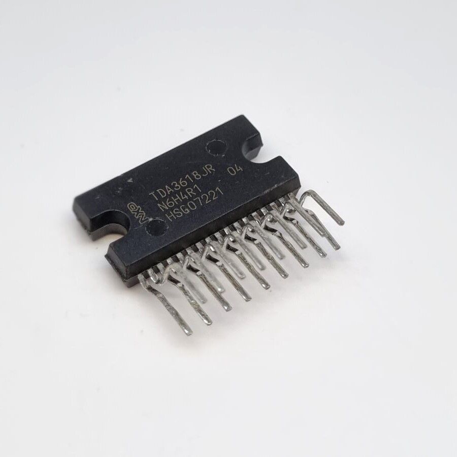 TDA3618JR DBS-17P