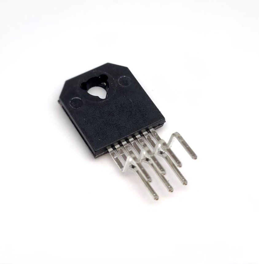 TDA4863AJ DBS-7P Vertical deflection