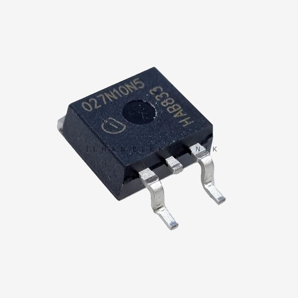 IPB027N10N5 TO-263 120A 100V N-Kanal Mosfet