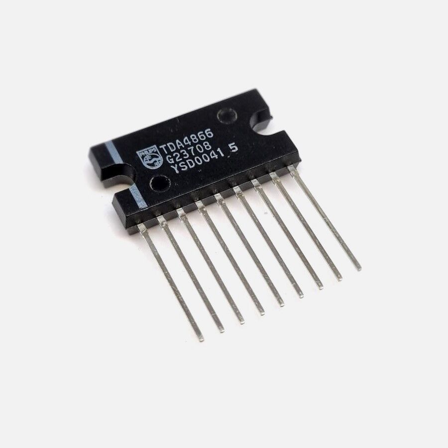 TDA4866 SIL-9P Vertical deflection