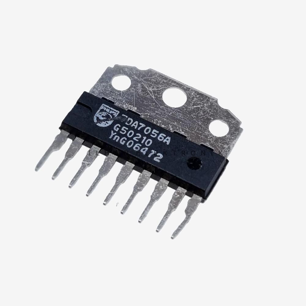 TDA7056A SIL-9 Audio amplifier