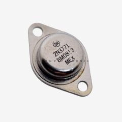 2N3771 TO-3 40V 30A NPN TRANSİSTÖR
