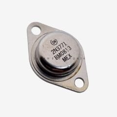 2N3771 TO-3 40V 30A NPN Transistör