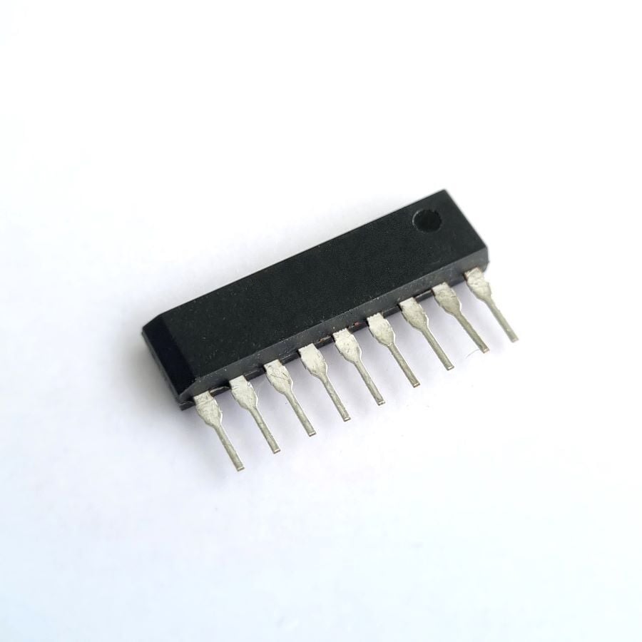 BA6956AN SIP-9 Entegre Devre