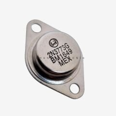 2N3773 TO-3 16A 160V NPN BJT TRANSISTOR