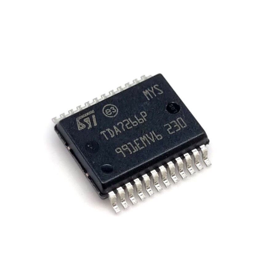 TDA7266P SSOP-24 Entegre Devre