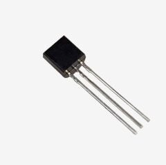 2N4401 TO-92 0.6A 40V  NPN TRANSISTOR