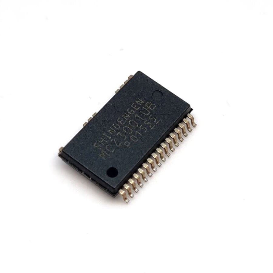 MCZ3001U SSOP-24 Entegre Devre