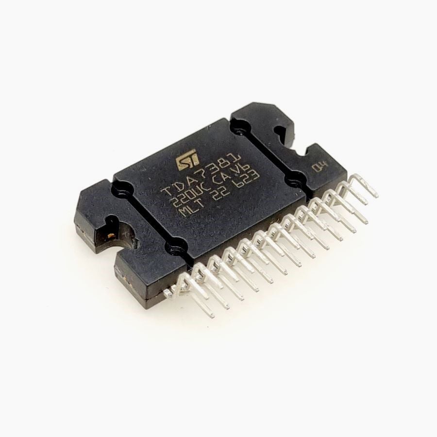 TDA7381 Flexiwatt-25 Entegre Devre