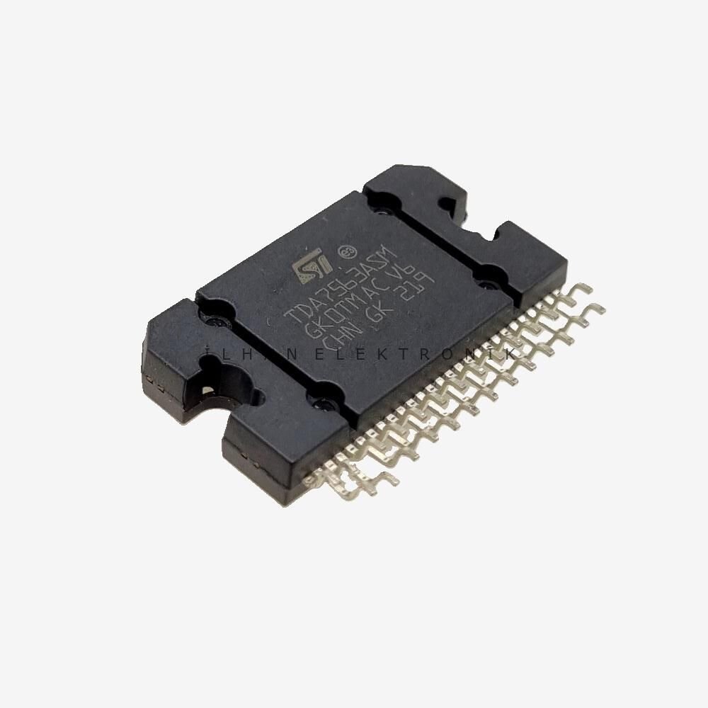 TDA7563ASM FLEXIWATT-27