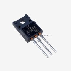 2SA1659 TO-220F 1.5A 160V PNP TRANSISTOR
