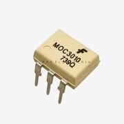 MOC3010 DIP-6 Triak Driver Output