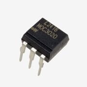 MOC3020 DIP-6 Triac Driver Output
