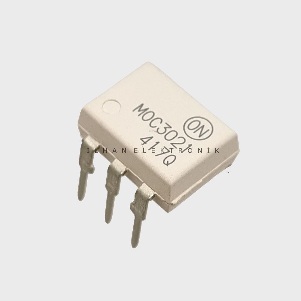 MOC3021M DIP-6 Triak Driver Output