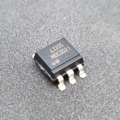 MOC3021 SMD-6 Triac Driver Output