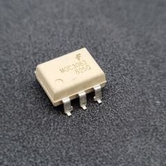 MOC3063S SMD-6 Triac Driver Output