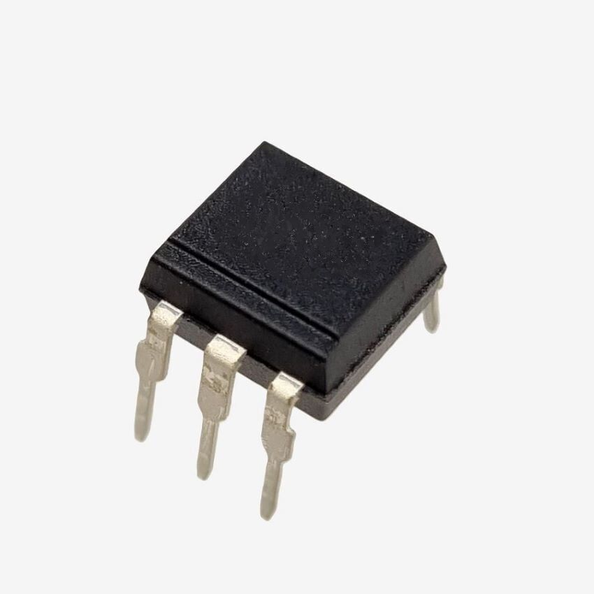 MOC3082 DIP-6 Triac Driver Output