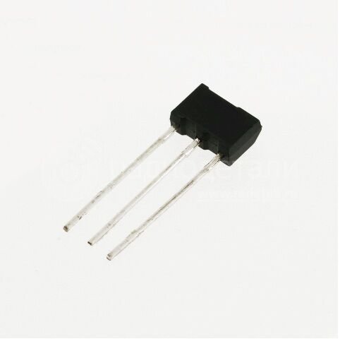 2SB1243 SIP-3 3A 60V PNP TRANSISTOR