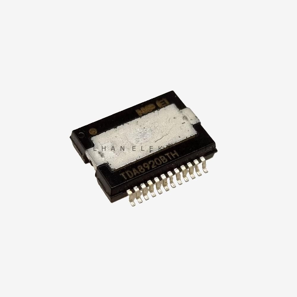 TDA8920BTH HSOP-20 Entegre Devre