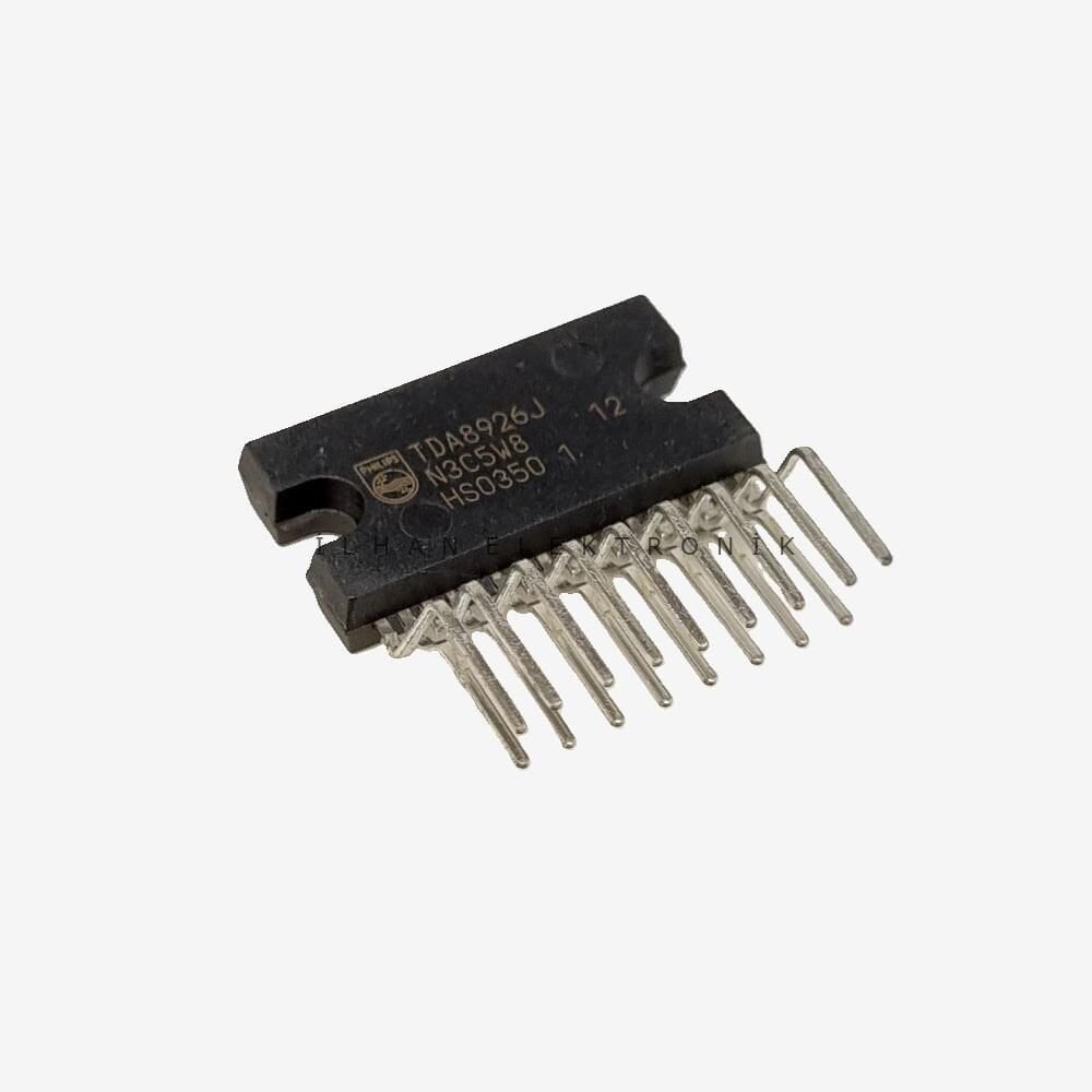 TDA8926J DBS-17P Entegre Devre