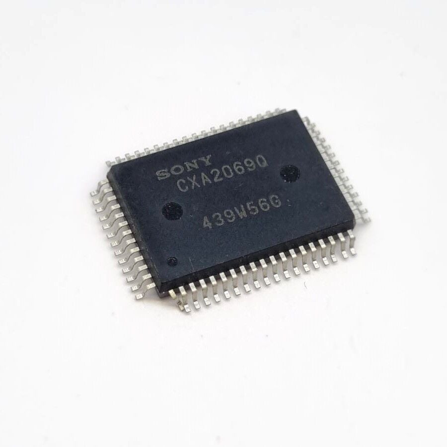 CXA2069Q QFP-64 Entegre Devre