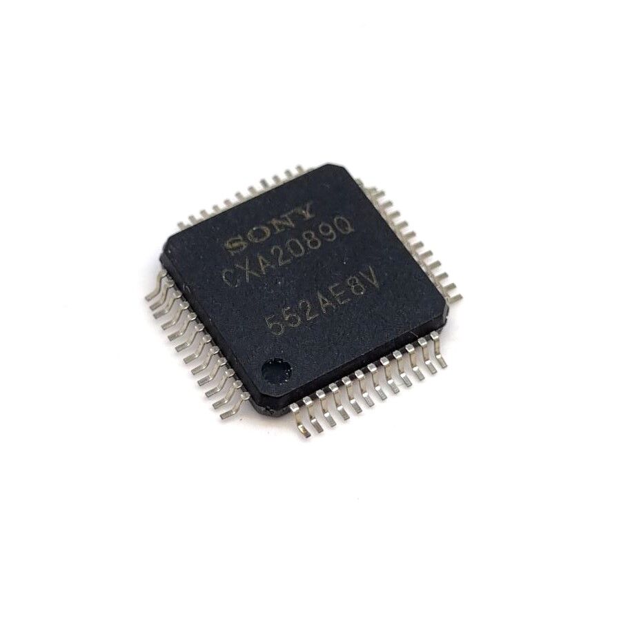 CXA2089Q QFP-48 Entegre Devre