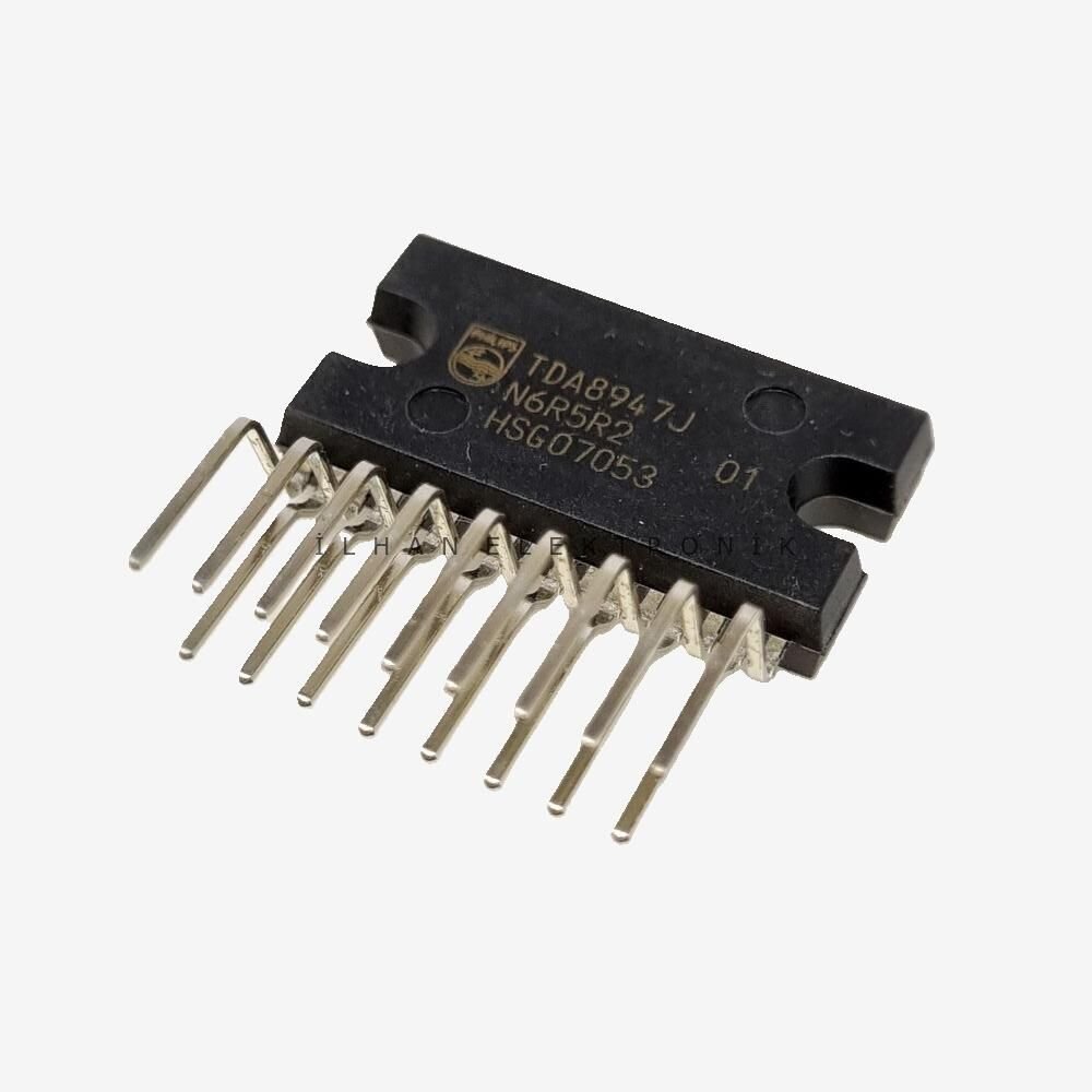 TDA8947J DBS-17P Entegre Devre