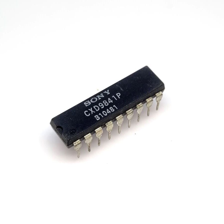 CXD9841P DIP-18 Entegre Devre