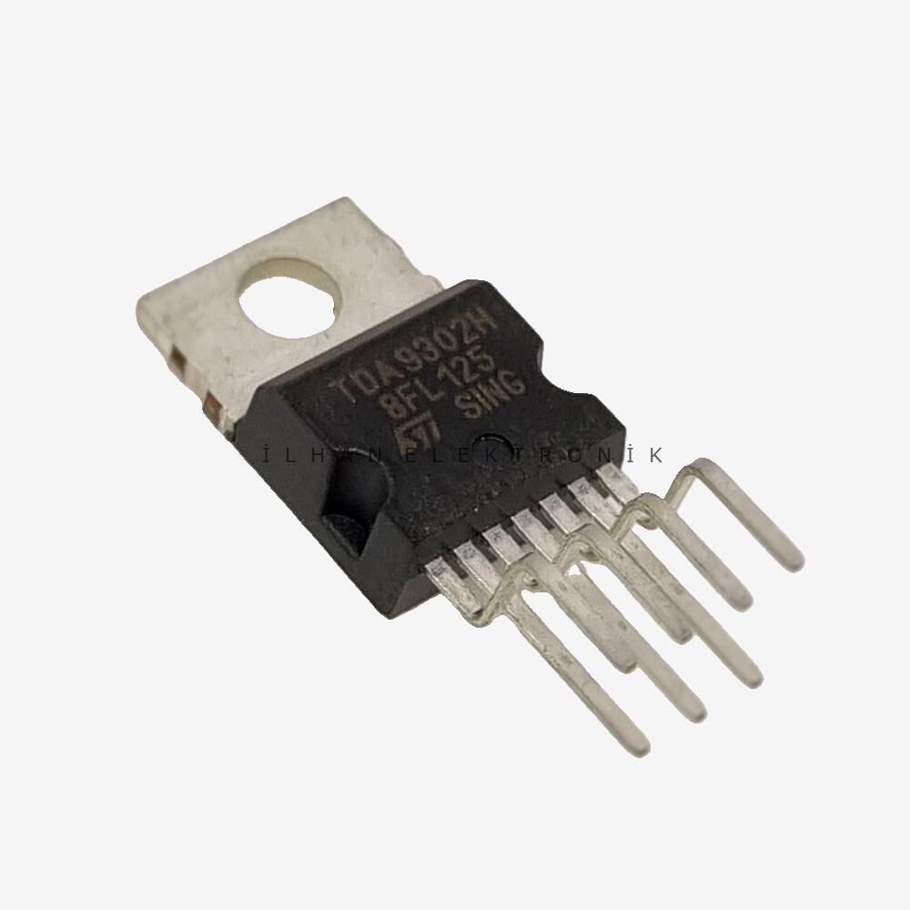 TDA9302H HEPTAWATT